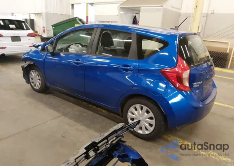 2016 Nissan Versa Note S (Sr)/S Plus/Sl/Sr/Sv z USA, uszkodzony, nr VIN 3N1CE2CP7GL351717